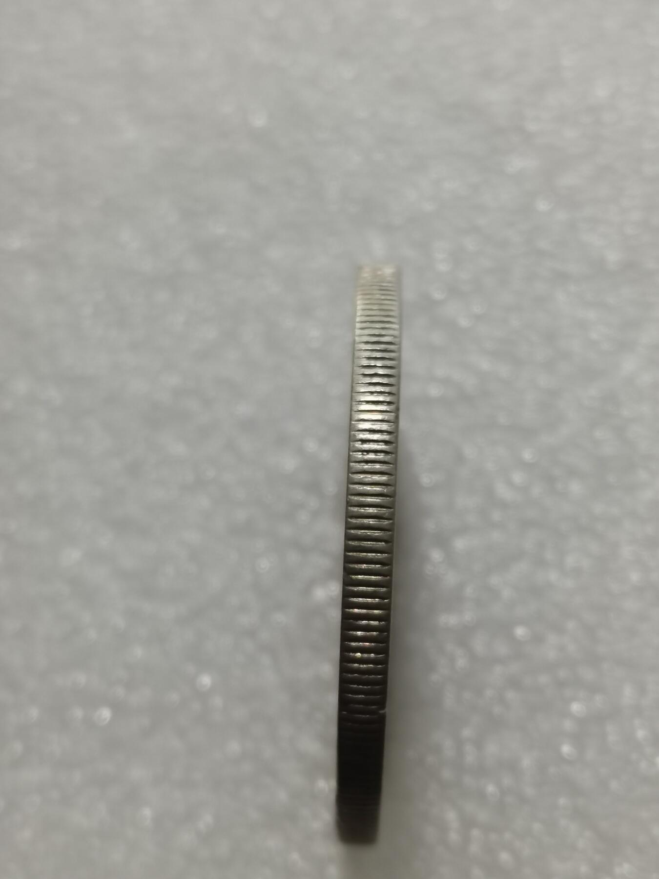 天下钱庄专场欢迎参拍 英国乔治六世登基克朗银币