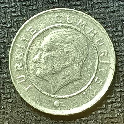 逸泉钱币2026第十九场世界钱币纪念币B2310-2754 2714土耳其10库鲁