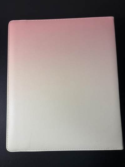 NO.31 好又多金牌大场，期期夯爆，每周必拍！要啥有啥，一站式配齐，方便凑单！（周6晚9点截拍，卖家送拍0抽成！） 【卡册】9宫绑带卡册 附带卡页 1本