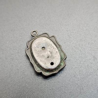 0元起拍勋章 第348期 咸鱼国勋章拍卖专场 4月22日（周三）下午6：00开始 日本战时指北针徽章 可正常使用