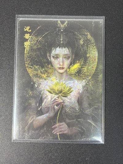 NO.31 好又多金牌大场，期期夯爆，每周必拍！要啥有啥，一站式配齐，方便凑单！（周6晚9点截拍，卖家送拍0抽成！） 焱卡 刷子特卡 泥菩萨 粗闪工艺一张