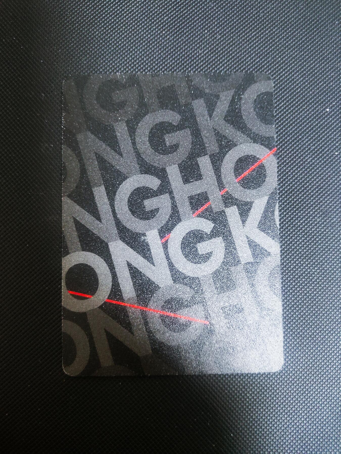 【持续收拍品】-琦卡当当铺～第42期★★~支持寄存★★~【9点40结束】扫码加群抽[包邮券]~ 散卡 港澳台女星扑克卡 薄卡 邵美琪 1张