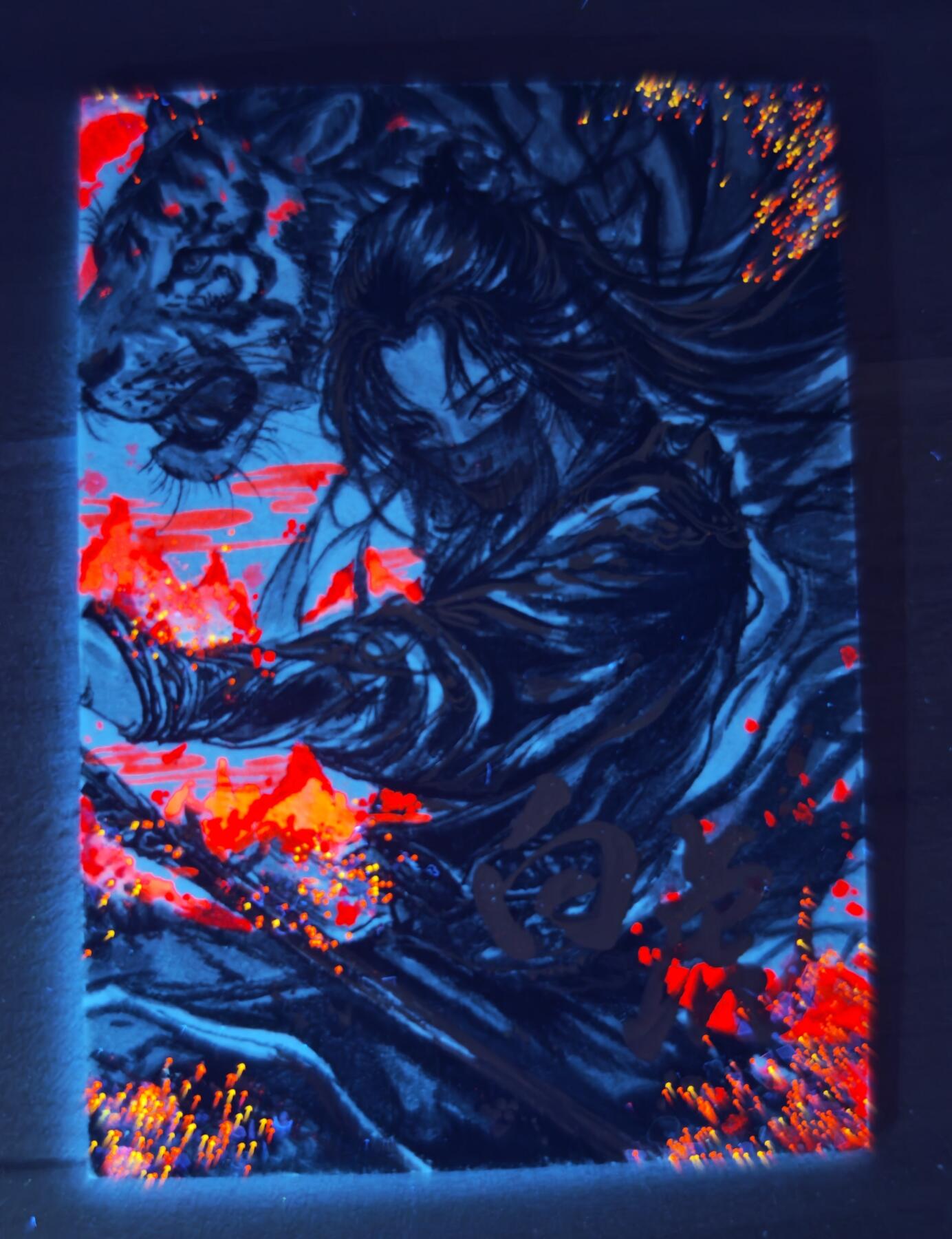 第二场手绘、卡牌、周边专场 零佣长期收拍