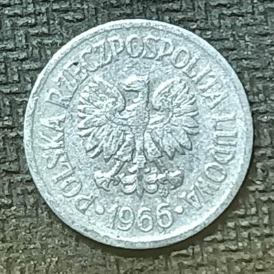 逸泉钱币2026第十九场世界钱币纪念币B2310-2754 2739波兰1966年10格罗申