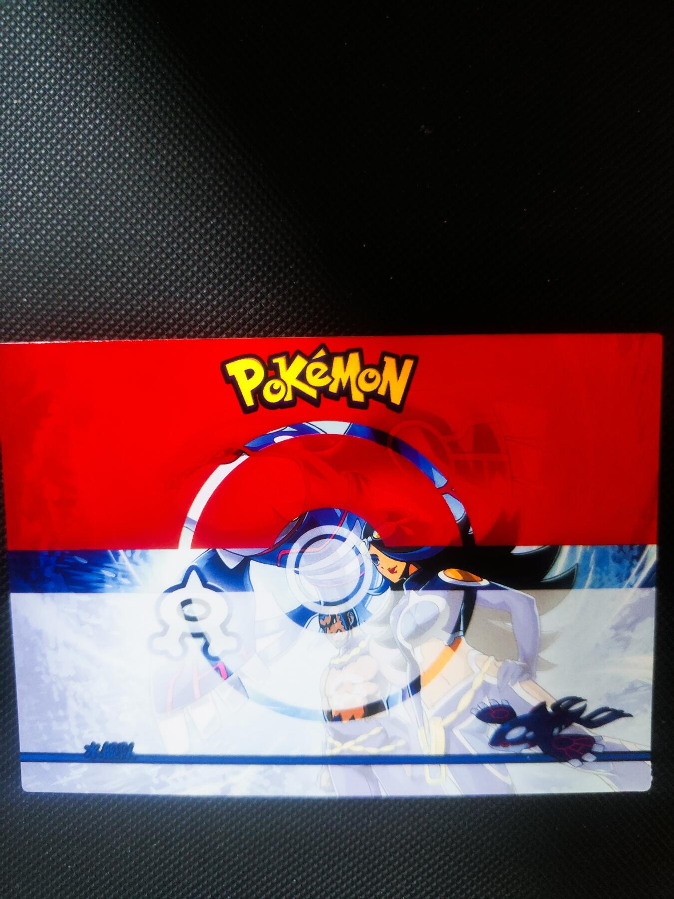 【持续收拍品】-琦卡当当铺～第42期★★~支持寄存★★~【9点40结束】扫码加群抽[包邮券]~ 重绣宠物小精灵 水舰队 -光刻 1张