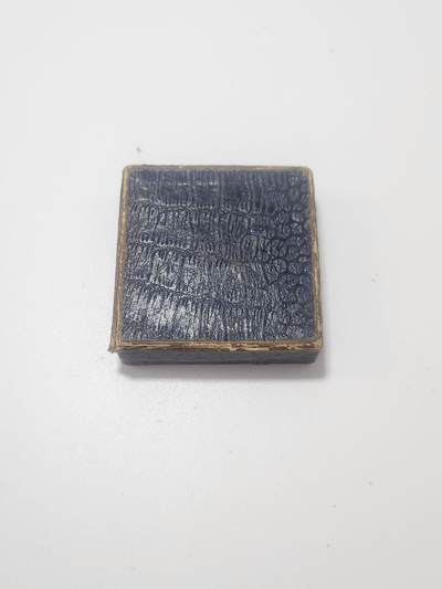 南水社第5次拍卖  匈牙利人民共和国 早期优秀少先队工作者徽章 带原盒