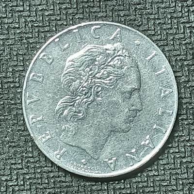 逸泉钱币2026第十九场世界钱币纪念币B2310-2754 2613意大利1970年50里拉