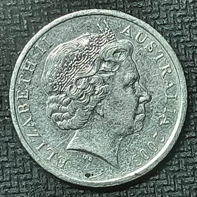 逸泉钱币2026第十九场世界钱币纪念币B2310-2754 2641澳大利亚10分