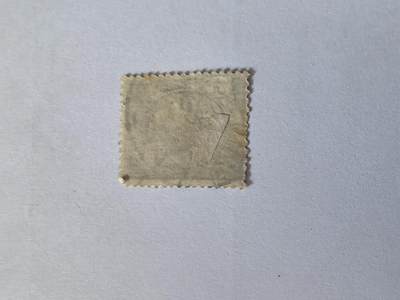 杂票 意大利邮票 国王像1枚旧