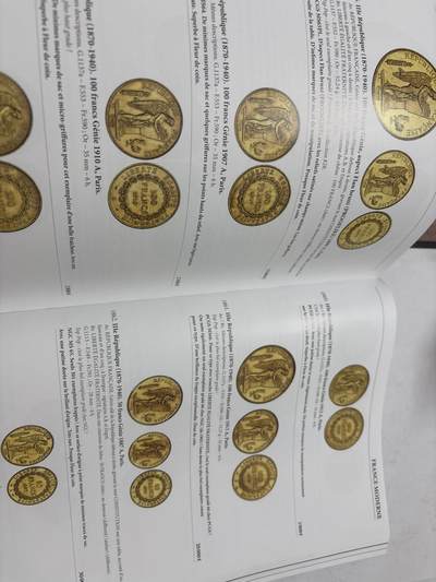 文馨钱币收藏第 303 场，【五一钱币荟，收藏盛宴】长期接代拍业务 世界各国各朝各代货币介绍目录大全附带价格表，应有尽有，全书共 704 页，非常厚重，约几公斤，不包邮，中拍实收快递邮费