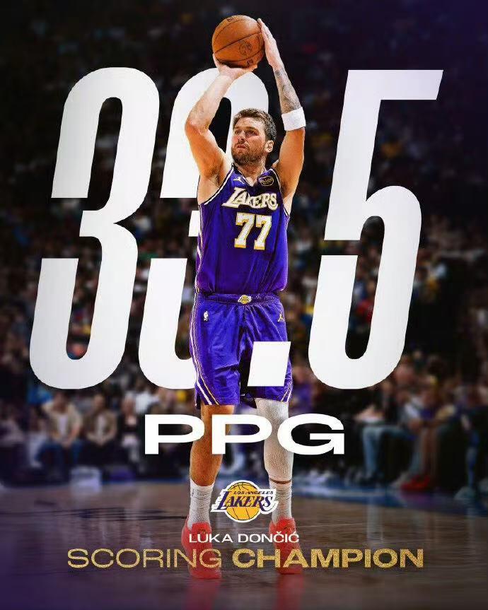 零元拍：东大王加冕得分王，NBA得分王卢卡-东契奇亲签洛杉矶湖人Nike球队限定紫金球衣背书经典Luka Magic，本人尺码，绝对是这个辉煌赛季的不二收藏！