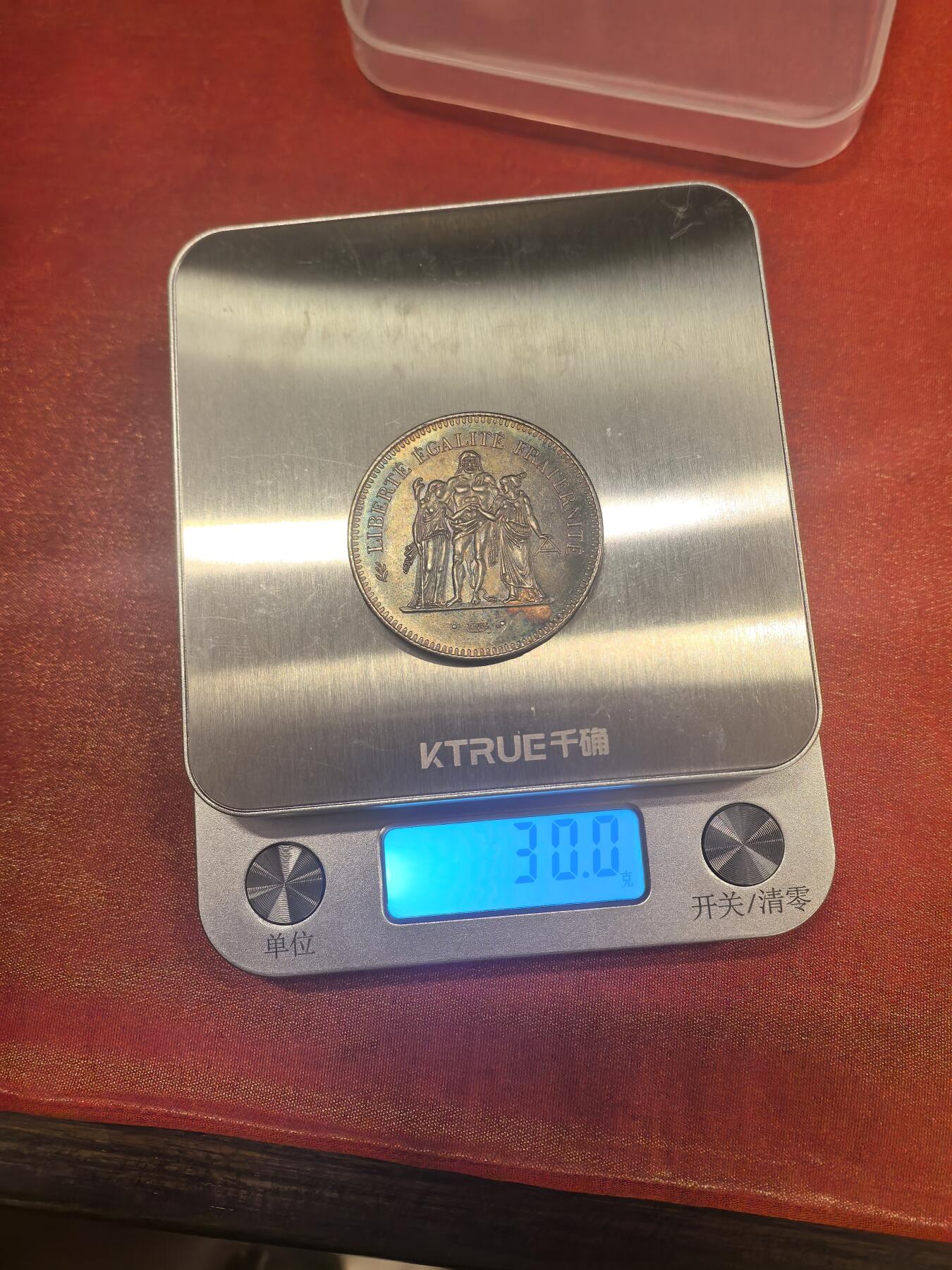 欧洲银章、铜章，大优惠起拍价都是银价计算