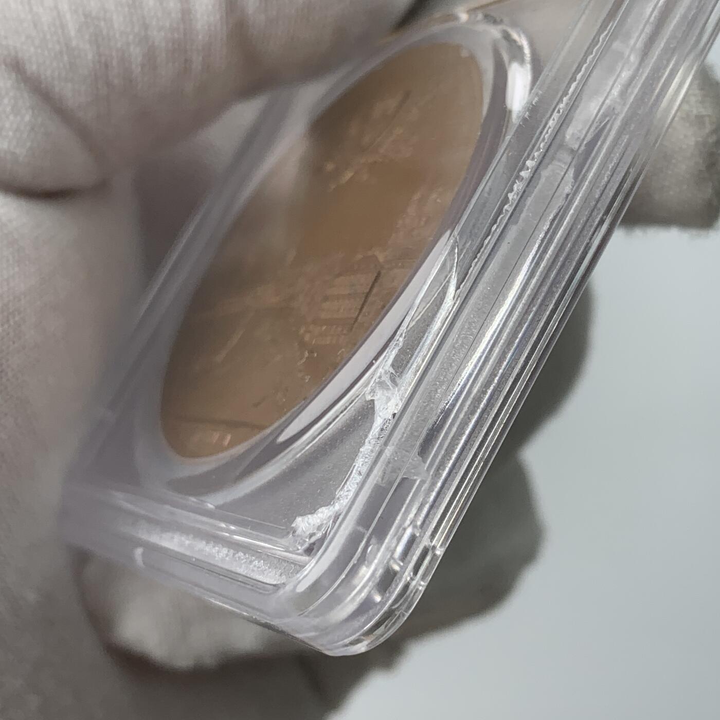 掌中浮雕-藏着的欧洲第059场 PCGS SP64 : 1897年瑞士苏黎世音乐节纪念铜章，41mm