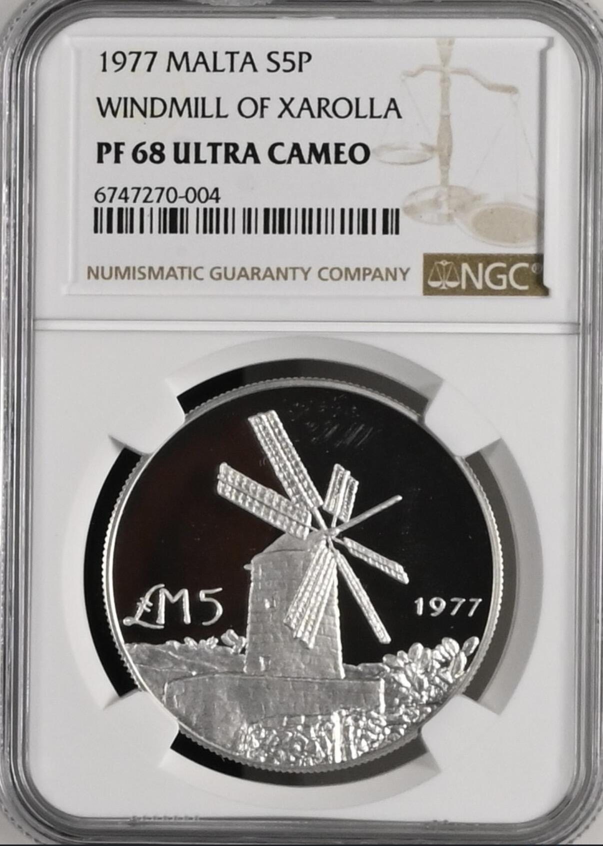 S&S Numismatic世界钱币-拍卖 第126期 