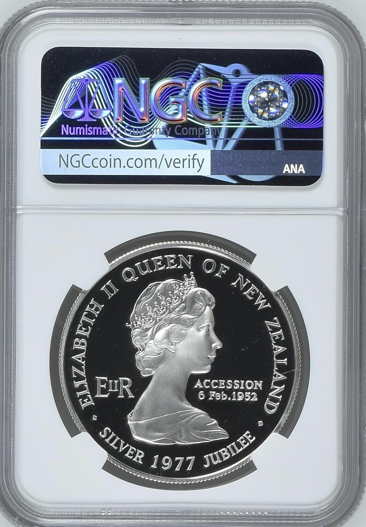 S&S Numismatic世界钱币-拍卖 第126期 