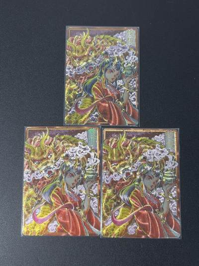 NO.31 好又多金牌大场，期期夯爆，每周必拍！要啥有啥，一站式配齐，方便凑单！（周6晚9点截拍，卖家送拍0抽成！） 卡萃 李尊奇 狻猊 粗闪3张