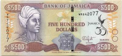 小福收藏拍卖第205期 裸钞场 本期有多张豹子号靓号  大量民国钞 百慕大样钞洋葱冠全套  阿富汗首年份查希尔国王和独立纪念碑 仅发行1000枚亚克力砖封蒙古20000图格里克帝国800周年纪念钞 卢旺达 东加勒比 斯里兰卡等多国精美纸币 牙买加 2012年 500元 独立50周年纪念钞 双尾 unc