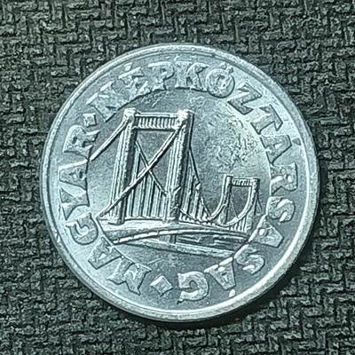 逸泉钱币2026第十九场世界钱币纪念币B2310-2754 2633匈牙利1983年50菲勒