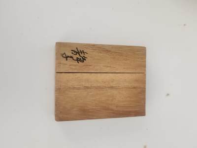 南水社第5次拍卖  爱国妇人会 特別会員章 带盒 