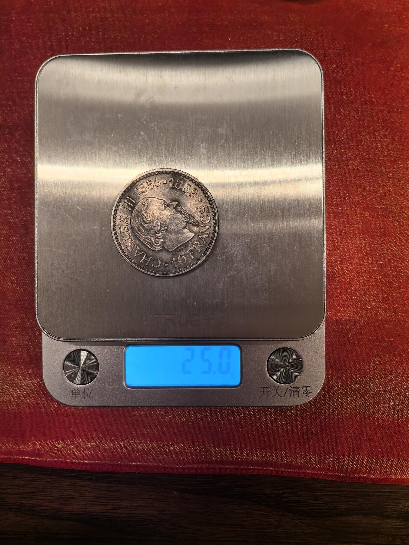 欧洲银章、铜章，大优惠起拍价都是银价计算