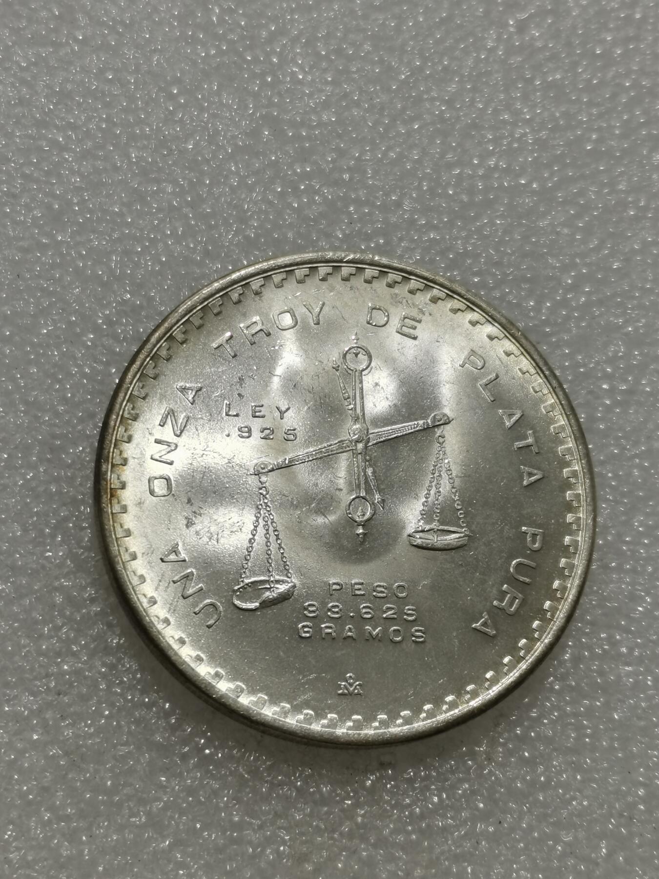 天下钱庄专场欢迎参拍 墨西哥大天平银币