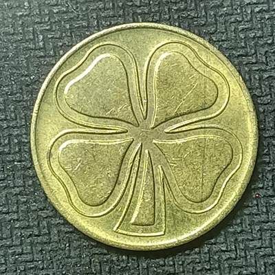 逸泉钱币2026第十九场世界钱币纪念币B2310-2754 2646外国四叶草纪念币