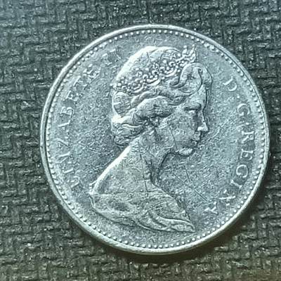 逸泉钱币2026第十九场世界钱币纪念币B2310-2754 - 2673加拿大1973年5分