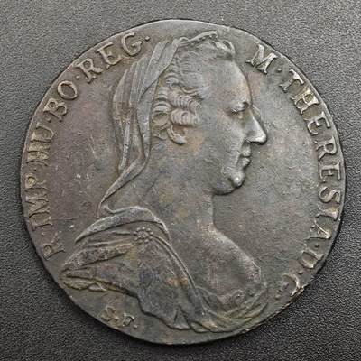 【淘币小摊】实时拍第八百九十六拍   银币套币场    每周一统一发货 奥地利大奶妈银币