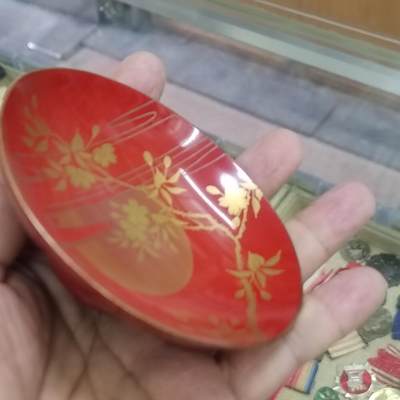 PCAI钱币  21-813 钱币邮票纪念章小专场 日本漆器