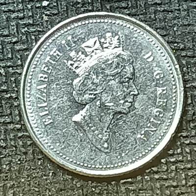 逸泉钱币2026第十九场世界钱币纪念币B2310-2754 2728加拿大10分