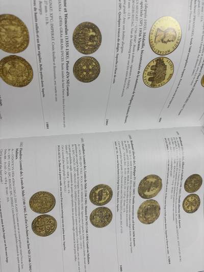 文馨钱币收藏第 303 场，【五一钱币荟，收藏盛宴】长期接代拍业务 世界各国各朝各代货币介绍目录大全附带价格表，应有尽有，全书共 704 页，非常厚重，约几公斤，不包邮，中拍实收快递邮费