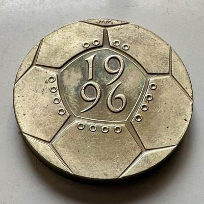 🌹外币初藏🌹🐯2026年第44场   每周二四六晚8️⃣点  世界硬币 - 英国1996年2英镑纪念币