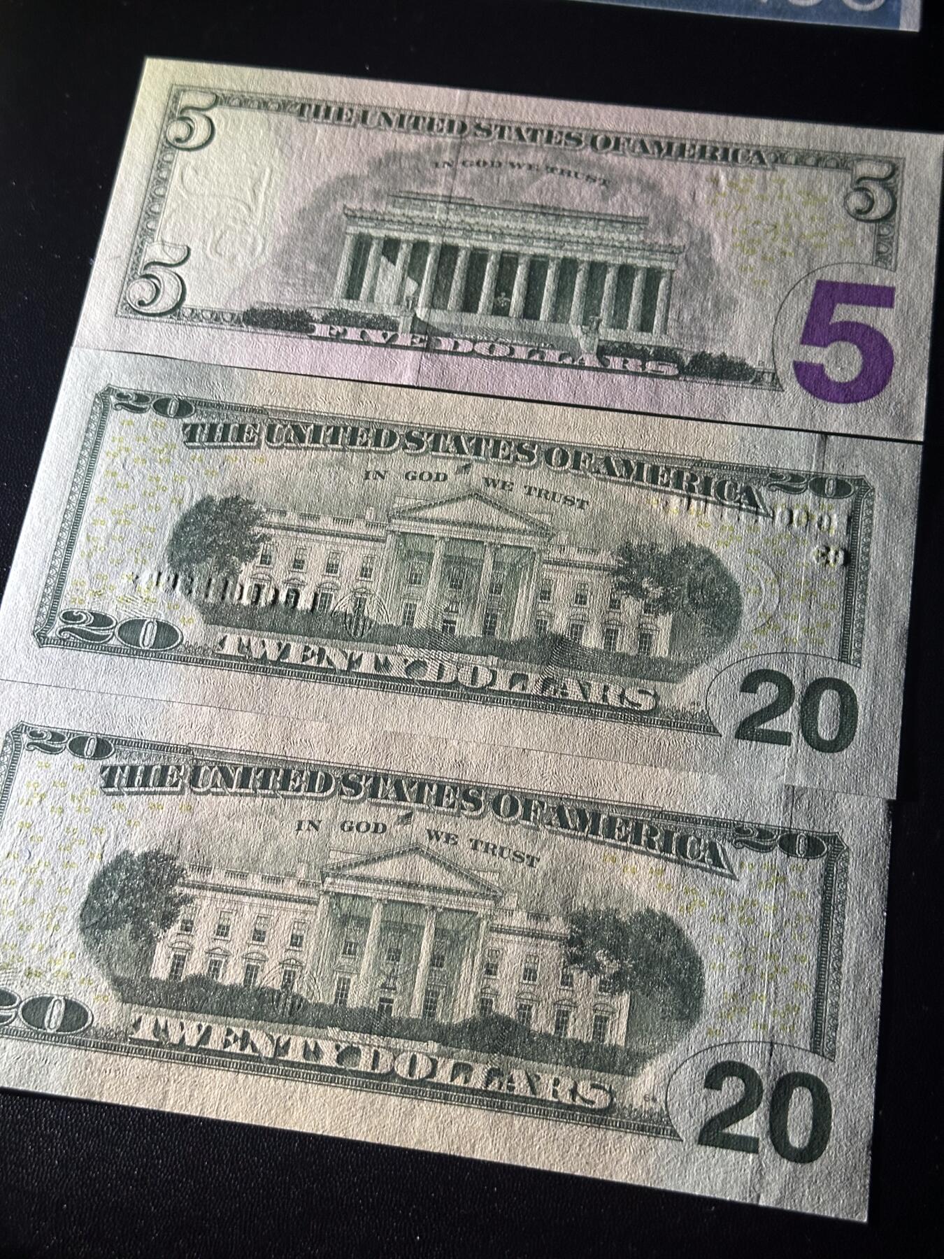 《外钞收藏家》第六百二十九期（精品场）（长期征集拍品、欢迎藏友们联系合作）