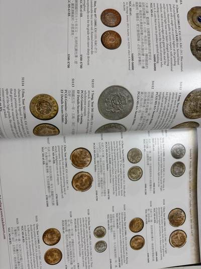 文馨钱币收藏第 303 场，【五一钱币荟，收藏盛宴】长期接代拍业务 2015年 SBP 拍卖目录表，世界各国各朝各代货币成交记录详细介绍目录表，全书共 526 页，厚重。知识丰富全面详细具体，需要的不要错过了，此书不包邮，邮费按实际支付为准