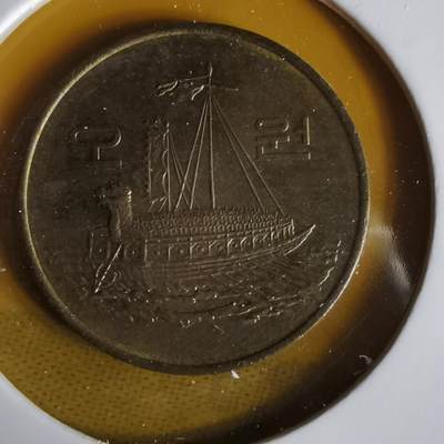 沼泽如烟--第1063场 - 韩国1983年五元