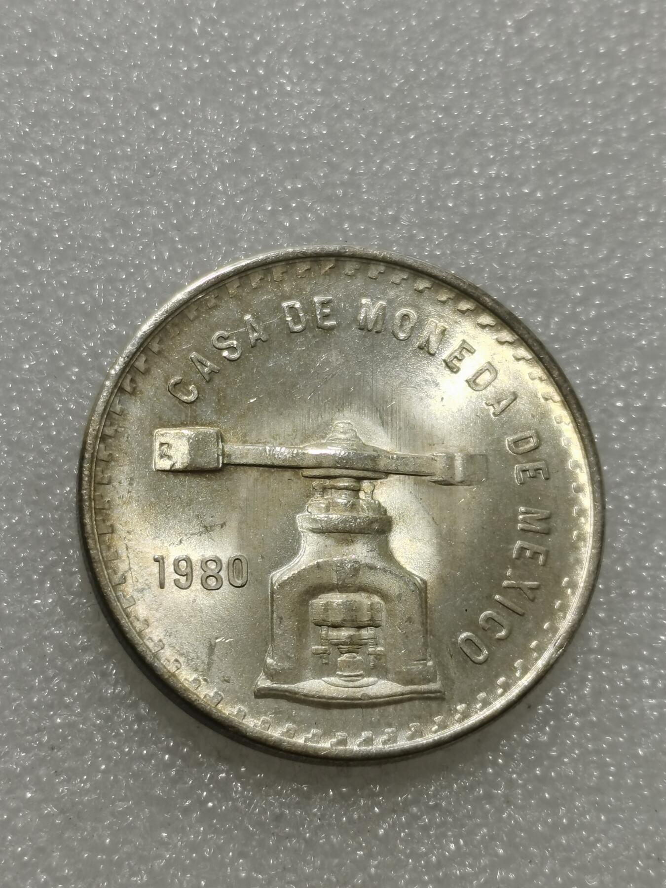 天下钱庄专场欢迎参拍 墨西哥大天平银币