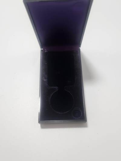 南水社第5次拍卖  日本大东亚战争从军记章 地图版 完好带盒略