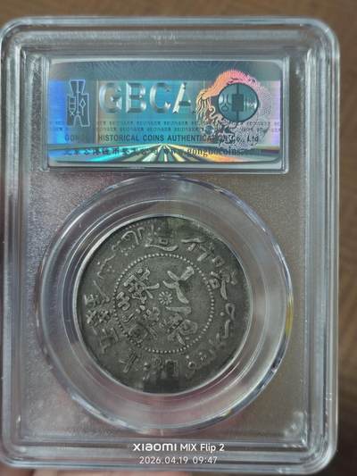 新疆湘平五钱 新疆湘平五钱