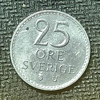 逸泉钱币2026第十九场世界钱币纪念币B2310-2754 2720瑞典1973年25欧尔