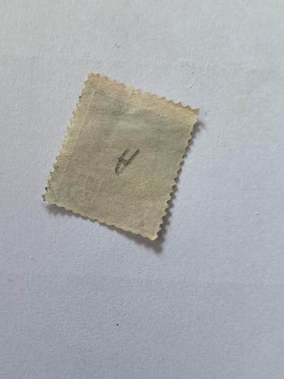 杂票 巴西邮票 女神1枚旧