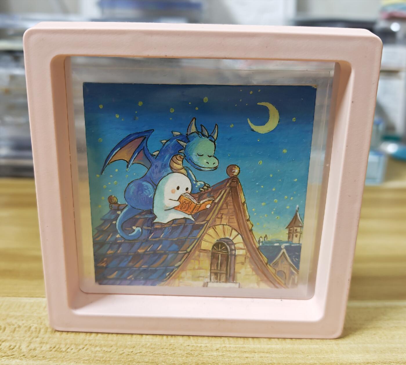 第二场手绘、卡牌、周边专场 零佣长期收拍