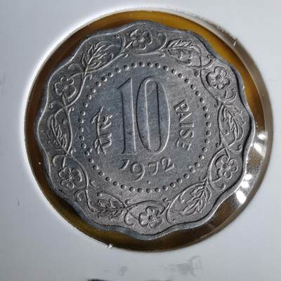 沼泽如烟--第1063场 - 印度1972年10派沙