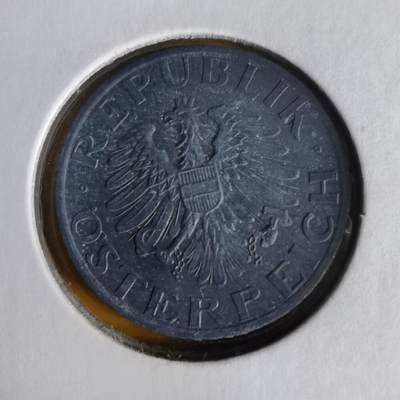 沼泽如烟--第1062场 奥地利1978年5格罗申