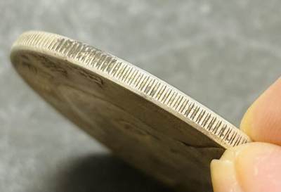 文馨钱币收藏第 303 场，【五一钱币荟，收藏盛宴】长期接代拍业务 AU 底光美品 中华民国二十三年孙像帆船一元银元，细节不错