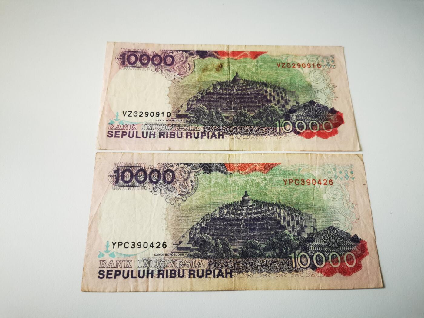 零零发流通品外国纸币拍卖 无佣金