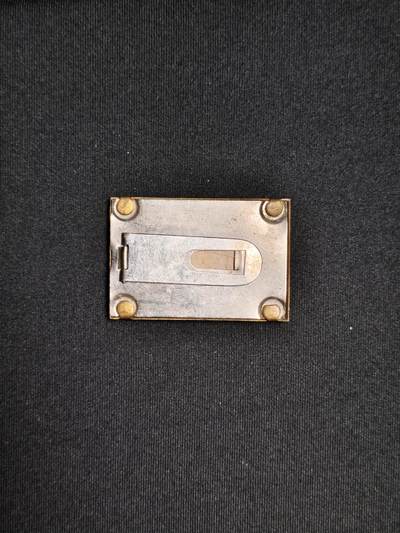 东亚欧洲主题杂货徽章勋章拍卖⑩ （五一大拍350+） 日本消防分团长阶级章