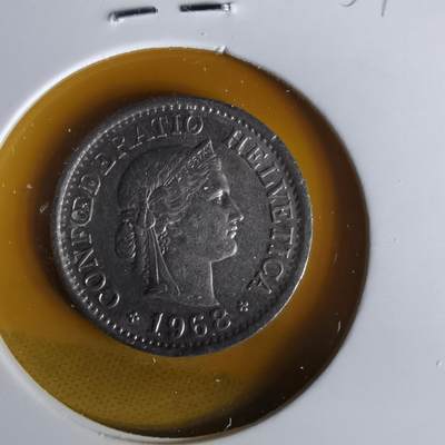 沼泽如烟--第1063场 - 瑞士1968年十分