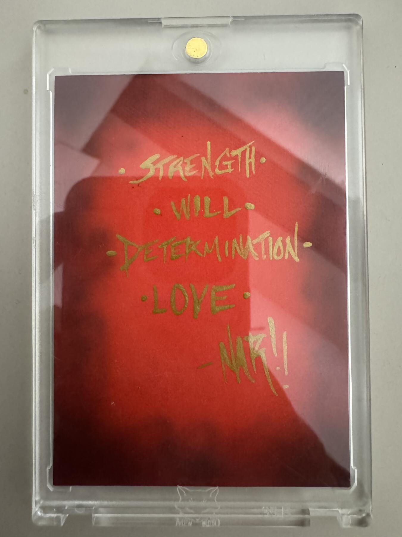 大麦马年第三场 NAR手绘 狮驼岭 黄牙老象