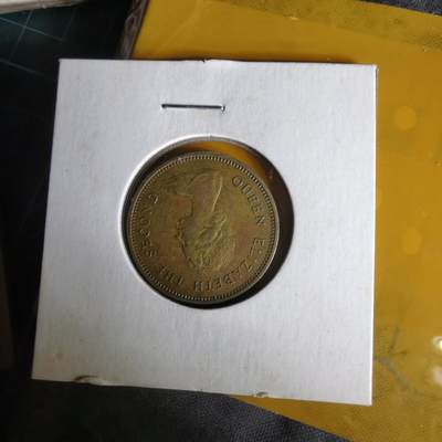 沼泽如烟--第1062场 香港1978年五毫