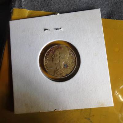 沼泽如烟--第1062场 法国1966年五分